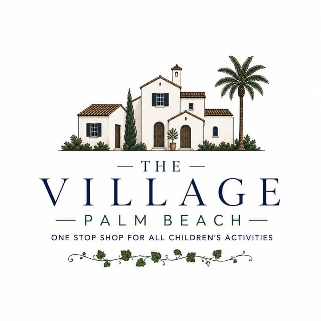 The Village Palm Beach logo
